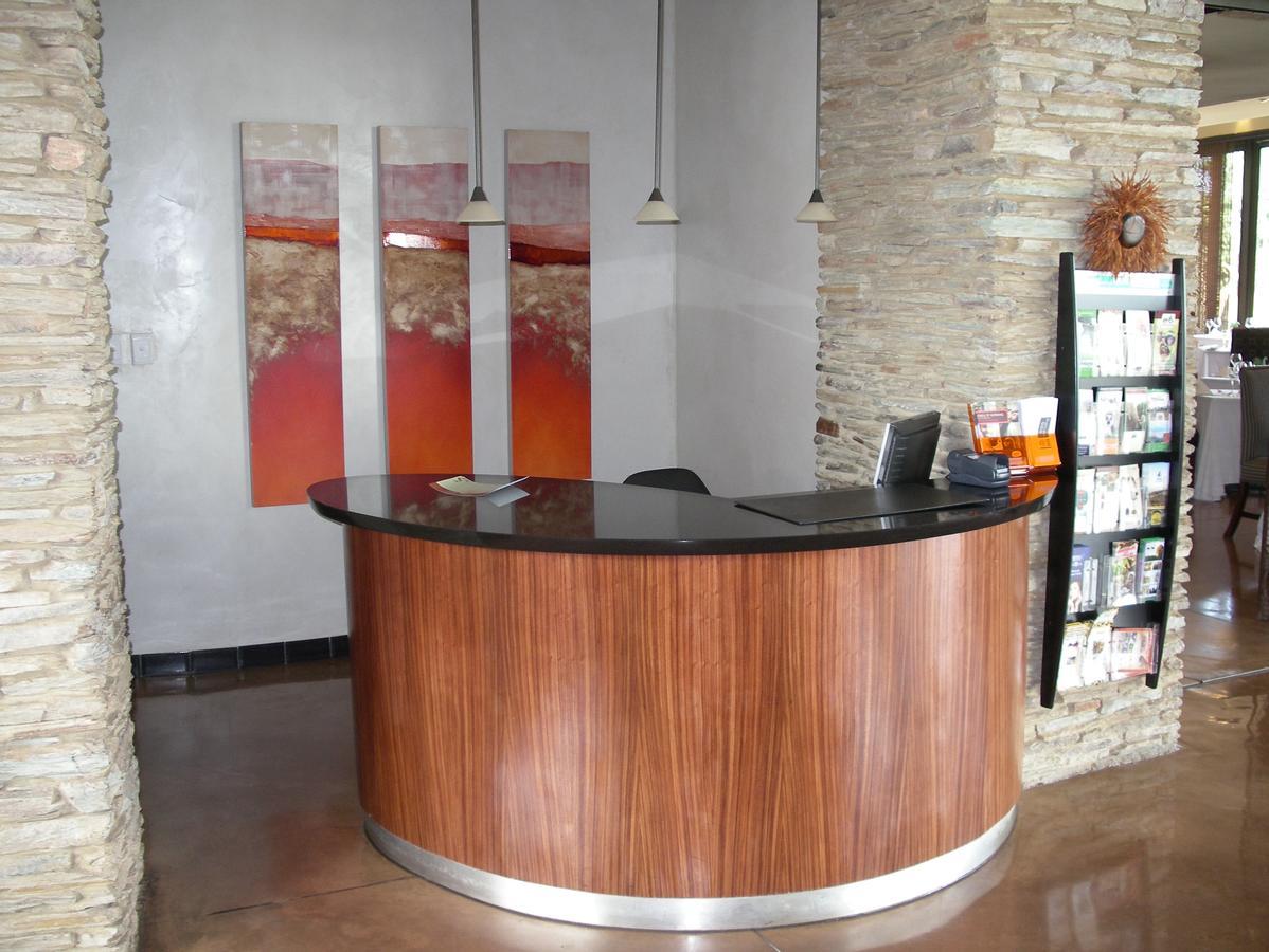 Maropeng Boutique Hotel Magaliesburgo Exterior foto